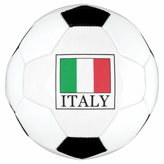 Italie (Devant)