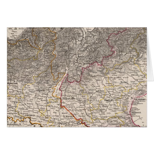 Italie (Devant horizontal)