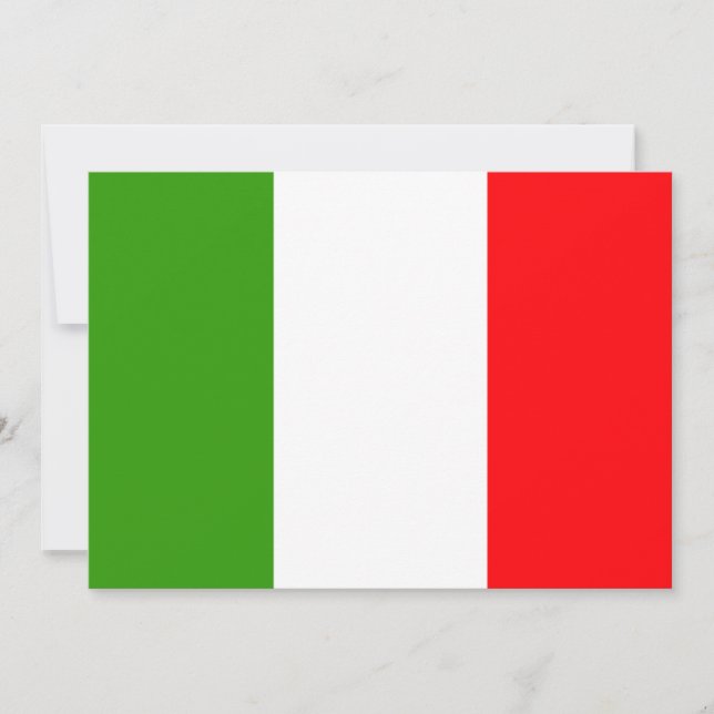 Italië (Voorkant)