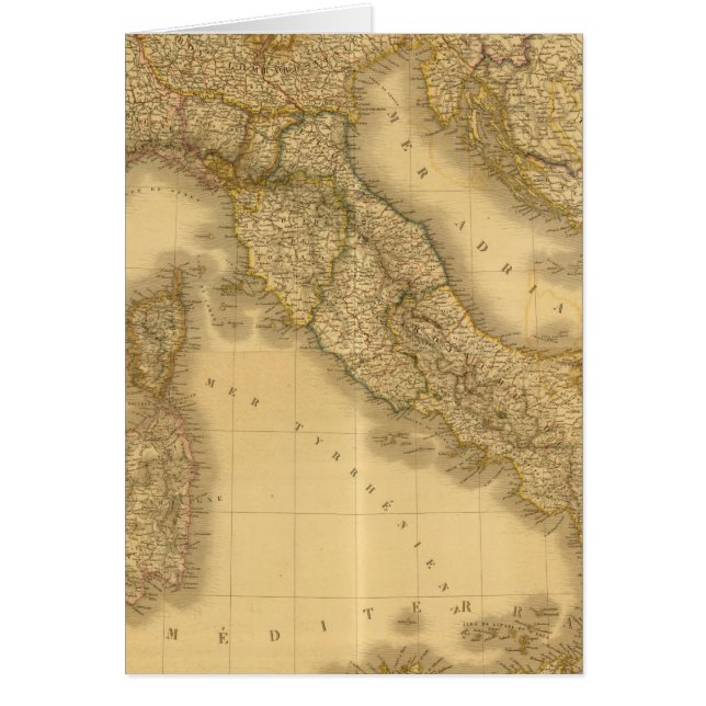 Italië (Voorkant)