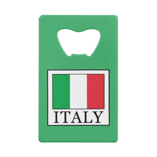 Italie (Devant)