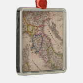 Italië 10 metalen ornament (Rechts)