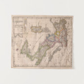 Italië 10 wandkleed (Voorkant (horizontaal))