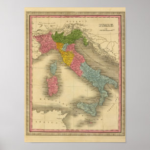 Italië 11 poster