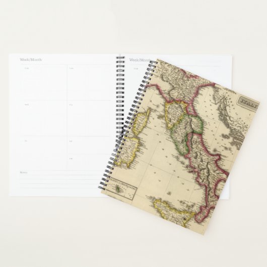 Italië 13 planner (Display)