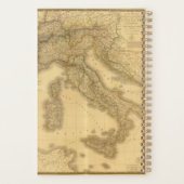 Italië 14 2 planner (Achterkant)