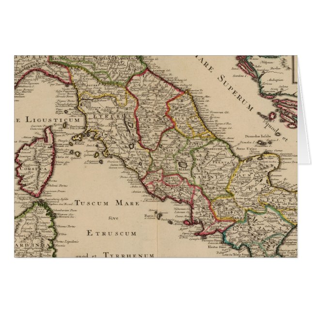 Italië 16 (Voorkant Horizontaal)