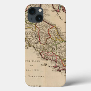 Italië 16 iPhone 13 hoesje