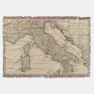 Italië 16 deken