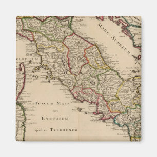 Italië 16 magneet