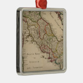 Italië 16 metalen ornament (Rechts)