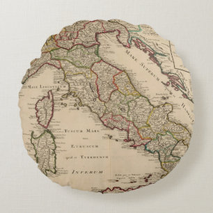 Italië 16 rond kussen