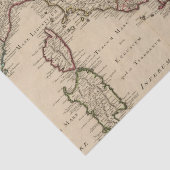 Italië 16 tissuepapier (Detail)