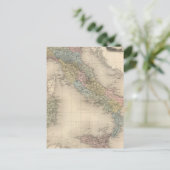 Italië 17 briefkaart (Staand voorkant)