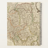 Italië 17 planner (Achterkant)