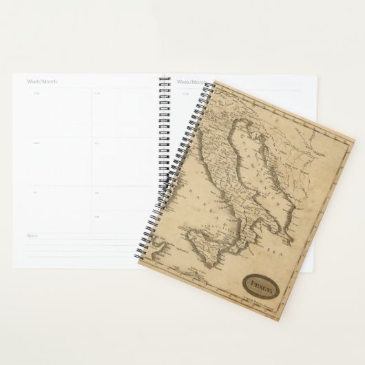 Italie 18 2 (Devant avec enveloppe)