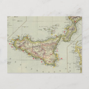 Italië 19 briefkaart