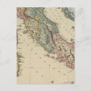 Italië 19 briefkaart
