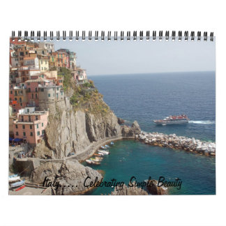 Italië 2010 kalender