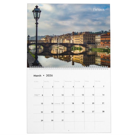 Italië 2024 kalender (Mar 2026)