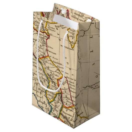 Italië 20 klein cadeauzakje (Voorkant Gekanteld)