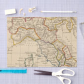 Italië 20 tissuepapier (Craft)