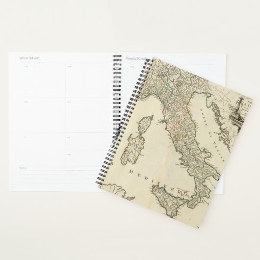Italië 21 2 planner (Display)