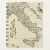 Italië 21 2 planner (Voorkant)