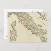 Italië 21 briefkaart (Voorkant / Achterkant)