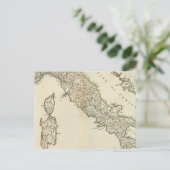 Italië 21 briefkaart (Staand voorkant)