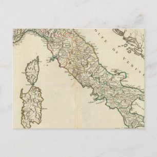 Italië 21 briefkaart