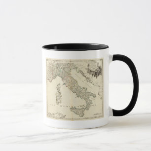 Italië 21 mok