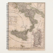 Italië 22 2 planner (Voorkant)