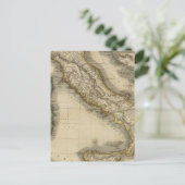 Italië 22 briefkaart (Staand voorkant)