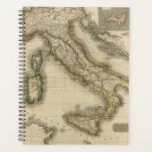 Italië 22 planner (Voorkant)