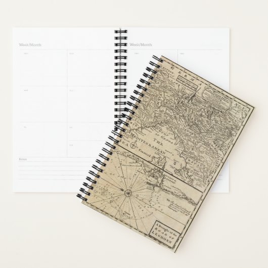 Italië 23 planner (Display)