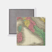 Italië 24 magneet (Voorkant / Achterkant)