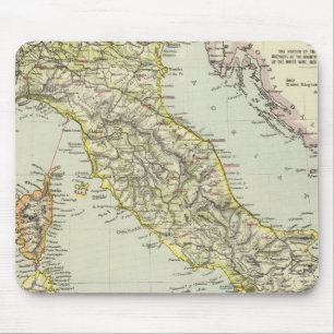 Italië 24 muismat