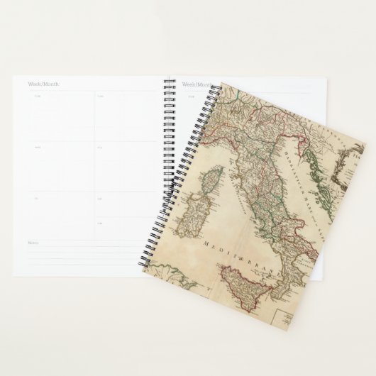 Italië 25 2 planner (Display)
