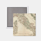 Italië 25 magneet (Voorkant / Achterkant)