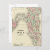 Italië 26 briefkaart (Voorkant / Achterkant)