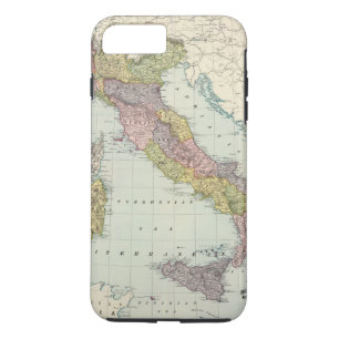 Italië 26 	iPhone 8 plus / 7 plus hoesje