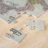 Italië 26 legpuzzel (Zijkant)