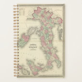 Italië 26 planner (Voorkant)