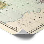 Italië 26 poster (Hoek)