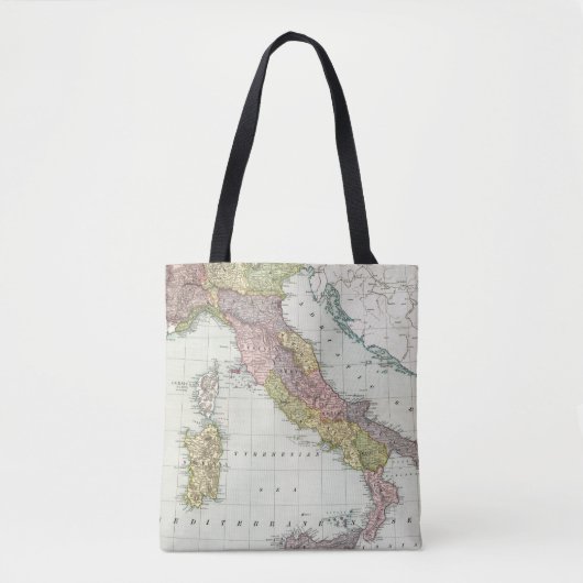 Italië 26 tote bag (Voorkant)