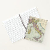 Italië 28 notitieboek (Binnen)