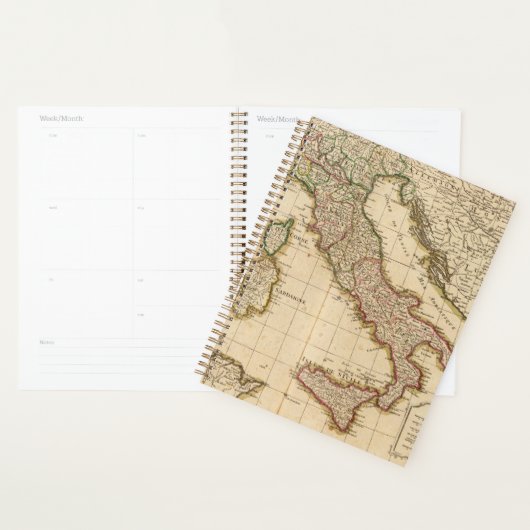 Italië 29 planner (Display)