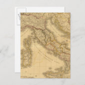 Italië 2 briefkaart (Voorkant / Achterkant)