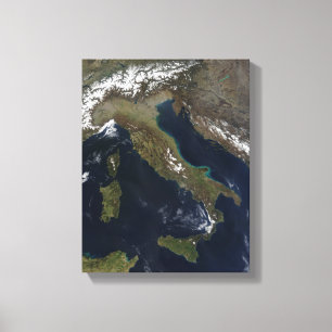 Italië 2 canvas afdruk